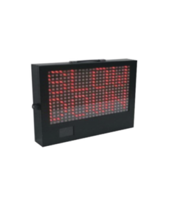 XRADARMSG - XRADARMSG-AccessPRO-Radar de velocidad con mensaje de advertencia - Relematic.mx - XRADARMSG-p