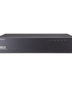 XRN-1610SA28TB - XRN-1610SA28TB-Hanwha Techwin Wisenet-NVR de 16 canales / 12MP / Hasta 4 Discos Duros (Incluye 28TB) / Switch PoE+ 16 puertos / Wisenet P2P / H.265 & WiseStream - Relematic.mx - XRN1610SA28TB-p