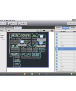XSP2000-HONEYWELL PAVA-Software de administración X-SMART (Servidor)