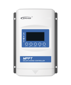 XTRA-3415-N-EPEVER-Controlador Solar MPPT 30A 12/24/36/48 V, Máximo Voltaje de Circuito Abierto Voc 150 Vcc, Configurable para Baterías de Litio