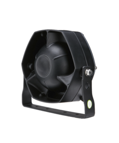 XY100-EPCOM INDUSTRIAL SIGNALING-Bocina de uso Rudo, de 100 W, Ideal para espacios reducidos, 8 Ohms de Impedancia