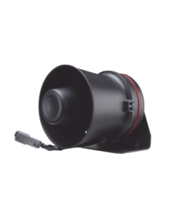 XYD100H - XYD100H-EPCOM INDUSTRIAL SIGNALING-Bocina de uso Rudo para Motocicleta de 100 W, Alto Rendimiento y Base en Aluminio, 8 Ohm de Impedancia - Relematic.mx - XYD100H-p