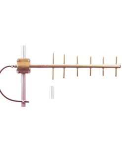 Y-4066 - Y-4066-LAIRD-Antena Yagui de 6 Elementos, Frec. 406-430 MHz, 10.2 dB - Relematic.mx - Y4066