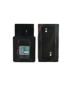 YF3-W&W-Adaptador para Baterías KNB-9A y WWN-KNB9A, opera con Analizadores 1A, 3A y 6A