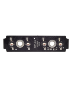 Z-0111-A-EPCOM INDUSTRIAL SIGNALING-Tablilla de reemplazo con 4 LED ámbar para XLL1088