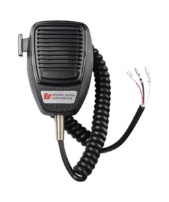 Z258B577D02-FEDERAL SIGNAL-Micrófono de reemplazo para PA30012MSC