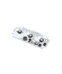 Z605-M3-A-EPCOM INDUSTRIAL SIGNALING-Tablilla de reemplazo con 3 LED color Ámbar para X605 
