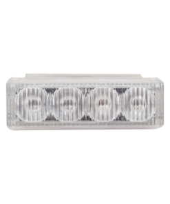 Z67M4W-EPCOM INDUSTRIAL SIGNALING-Módulo de 4 LEDs, Color Claro