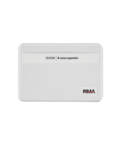 ZEX-508 - ZEX-508-PIMA-Expansor Cableado 8 Zonas Compatible con panel Force - Relematic.mx - ZEX508-p