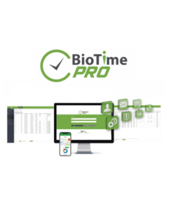 ZKBTPBUS-ZKTECO-Software de Gestión Centralizada de Asistencia BIOTIMEPRO Licencia BUSINESS 150 dispositivos y 15 mil empleados