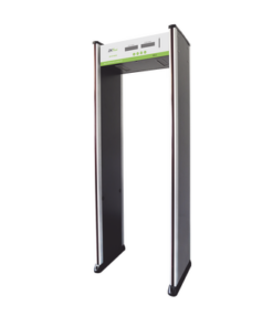ZK-D1065S-ZKTECO-Arco Detector de Metales de 6 Zonas / Sensor IR / Contador de personas / Contador de alarmas.