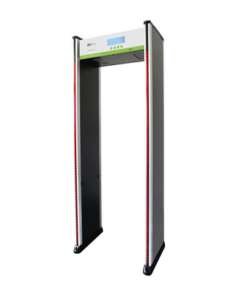 ZKD2180S-ZKTECO-Arco detector de metales de 18 zonas / Pantalla LCD 3.7"