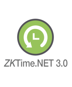 ZKTN-3P-ZKTECO-Licencia de software ZK TimeNet 3.0 Profesional. Hasta 1000 Usuarios