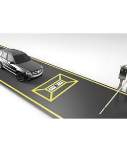 ZKVSCN200-ZKTECO-Sistema fijo de Inspección Vehicular