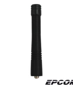 EPC-150RV2 - EPC-150RV2-EPCOM-Antena VHF Helicoidal Recortada 148-164 MHz, Versión Mejorada para Radios Portátiles Motorola y los Kenwood TK-240/ 250/ 260/ 270, Conector de Rosca-Monopolo. - Relematic.mx - det-EPC150RV2