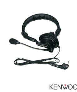 KHS-7 - KHS-7-KENWOOD-Diadema sobre la cabeza con micrófono tipo mini boom para NX-240/340/3220/3320, TK-2000/3000/2402/3402/2312/3312 - Relematic.mx - det-KHS7