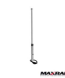 MFB-1563 - MFB-1563-PCTEL-Antena base, fibra de vidrio, rango de frecuencia 156 - 162 MHz - Relematic.mx - det-MFB1563