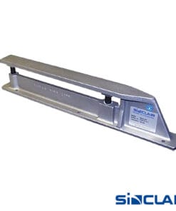 ST221-SF2SNF - ST221-SF2SNF-SINCLAIR-Antena Móvil de Bajo Perfil para Tránsito Pesado, 162-174 MHz, 2.5 MHz Ancho de Banda, Ganancia Unitaria, 300 Watt, N Hembra, Dimensiones: 56 x 102 x 546 mm. - Relematic.mx - det-ST221SF2SNF