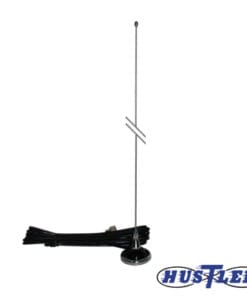 UGMPL - UGMPL-HUSTLER-Antena Móvil VHF/UHF 140-500 MHz, Ajustable en Campo, Ganancia Unitaria - Relematic.mx - det-UGMPL