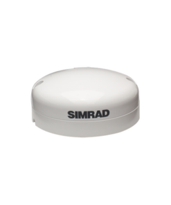 000-11043-001-SIMRAD-GS25 Antena GPS con brújula integrada