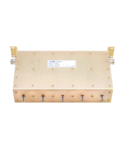 02515/B-EMR CORPORATION-Preselector 375-440 MHz, Ancho-Banda 2-15 MHz, Perdida-Inserción 2.0 dB @ 5 MHz, N Hembras.