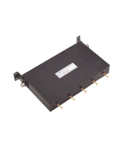 02555/CP-5-EMR CORPORATION-Preselector 440-512 MHz, Ancho-Banda 3-10MHz, Perdida-Inserción 2.0 dB, N Hembras.