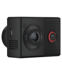 10-02259-00-GARMIN-Cámara Tandem. grabador de video al frente y atrás para vehículo, incluye memoria micro SD