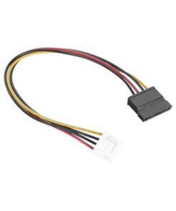 101-501-961-HIKVISION-Cable de Corriente SATA / Compatible con DVR's epcom / HIKVISION