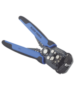 110-61-KLEIN TOOLS-Pelacables para Cable Sólido 10-20 AWG y Cable Trenzado 12-22 AWG, con Cortador de Ajuste Automático.