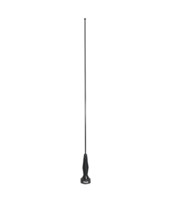 1115BS-TRAM BROWNING-Antena móvil VHF / UHF, ajustable en campo, rango de frecuencia 136-940 MHz, Color Negro