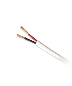 1118-1101-HONEYWELL HOME RESIDEO-( Venta x metro ) Cable Calibre 18 de 2 Conductores Rojo y negro. Uso INTERIOR