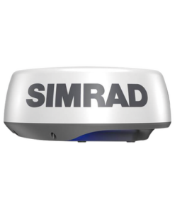 000-14536-001-SIMRAD-Radar tipo domo serie HALO20+ de 36NM.  Incluye cable de 10m y cable adaptador Ethernet