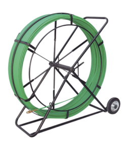 14-FV-200-TULMEX-Guía de Fibra de Vidrio de 9 mm x 200 m.