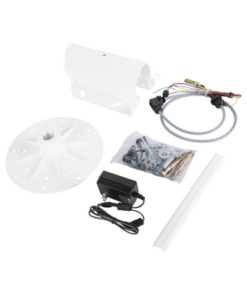 1601-235-DKS DOORKING-Kit de Instalación Para Brazo Octagonal 