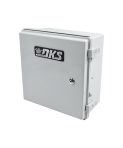 1800-080-DKS DOORKING-Adaptador con línea celular para dispositivos DKS 1830 / Transferencia de Datos y Voz / Marcación a 10 digitos / Linea Americana