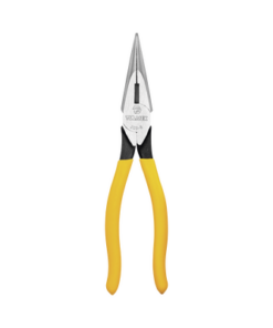203-8-TULMEX-Pinza de  Punta Cónica con Corte para Trabajo Pesado de 8 Pulgadas.