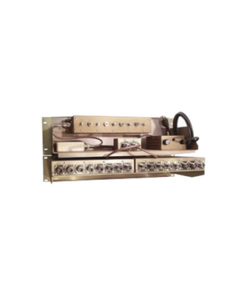 24116-0/P5-EMR CORPORATION-Multiacoplador y Preselector EMR, 138-225 MHz, 16 Canales, 3-8 MHz, N Hembras,