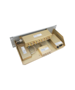25104-1/P5-EMR CORPORATION-Multiacoplador y Preselector EMR, 300-512 MHz, 4 Canales, 3-10 MHz, N/BNC Hembras.