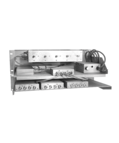 25112-0/P5-EMR CORPORATION-Multiacoplador con Preselector 300-512 MHz, 12 Canales, 3-10 MHz, N Hembras.