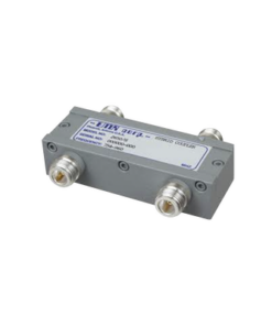 2550/5A-EMR CORPORATION-Acoplador Hibrido para 2 Canales, 406-512 MHz, Carga de 125 Watt, N Hembras.