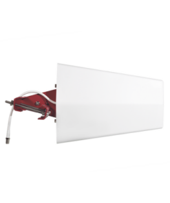 314-445-WILSONPRO / WEBOOST-Antena Direccional de Banda Ancha de Alto Desempeño, 698-960 MHz / 1695-2700 MHz, conector F hembra. 75 Ohm de impedancia.