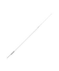 399-1M-SHAKESPEARE-Antena Marina para embarcación banda VHF, 6 dB, 100 Watts.