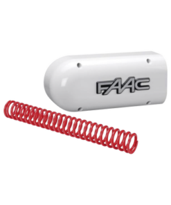 428437-FAAC-RESORTE Y BRAKET PARA B680H PARA BRAZOS DE 5.3 M O MAS 