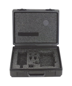 4300-061-BIRD TECHNOLOGIES-Estuche de Transporte de Alto Impacto para Wattmetro BIRD 43, Carga Terminal, Conectores Q. C., Muestreador de RF y 4 Elementos.