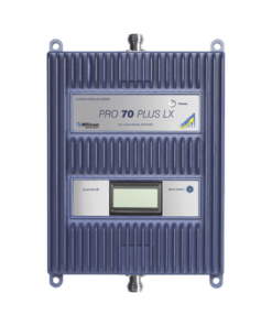 460027L-WILSONPRO / WEBOOST-Amplificador de señal celular 4G LTE, 3G y VOZ. Especial para cubrir áreas de hasta 5000 Metros Cuadrados por ser de grado comercial e industrial. Soporta múltiples operadores, tecnologías y usuarios.