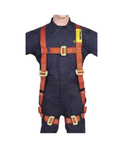 5435-TULMEX-Arnés de Cuerpo Completo para Parar Caídas.