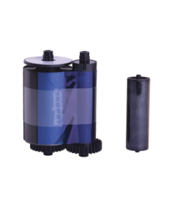 650634-IDP-Cinta de impresión FULL COLOR/ YMCKO /Compatible con SMART50 y SMART30