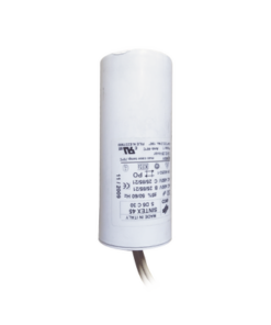 7601355-FAAC-Capacitor de Arranque de 8 uF Para Barreras FAAC 620 y Barreras 640