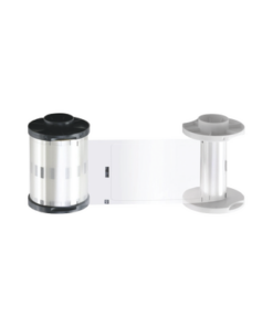 82601-HID-Cinta de laminación TRANSPARENTE 1.0 mil para DTC1500, DTC4500e, DTC4500, HDP5000, HDP8500 con laminación / Capacidad de 250 laminados por un solo lado.