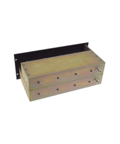 89-70-27A-BIRD TECHNOLOGIES-Filtro Preselector Tx/Rx, 450-470 MHz, 4 MHz Ancho de Banda, N Hembras.
